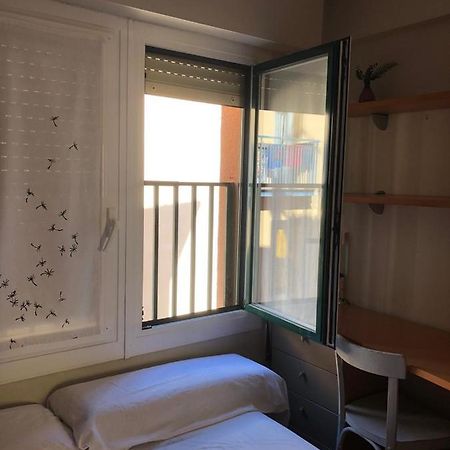 Habitacion Matrimonial Hotel Estella Buitenkant foto