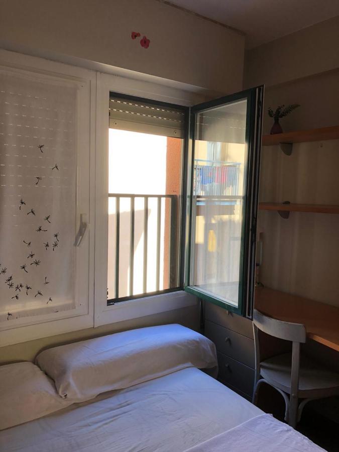 Habitacion Matrimonial Hotel Estella Buitenkant foto