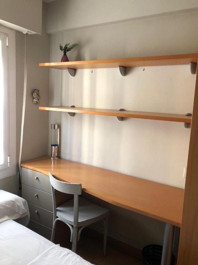 Habitacion Matrimonial Hotel Estella Buitenkant foto