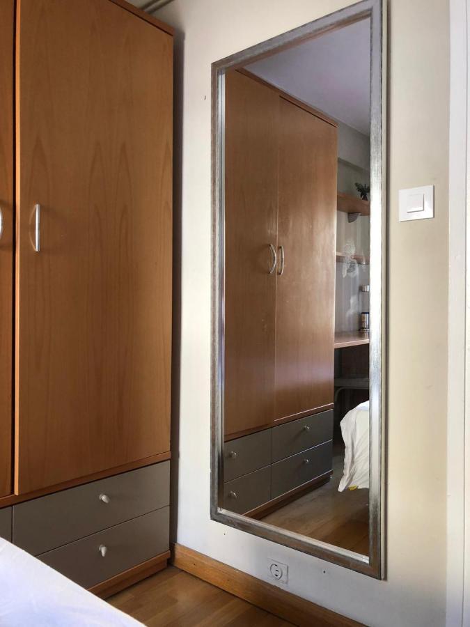 Habitacion Matrimonial Hotel Estella Buitenkant foto