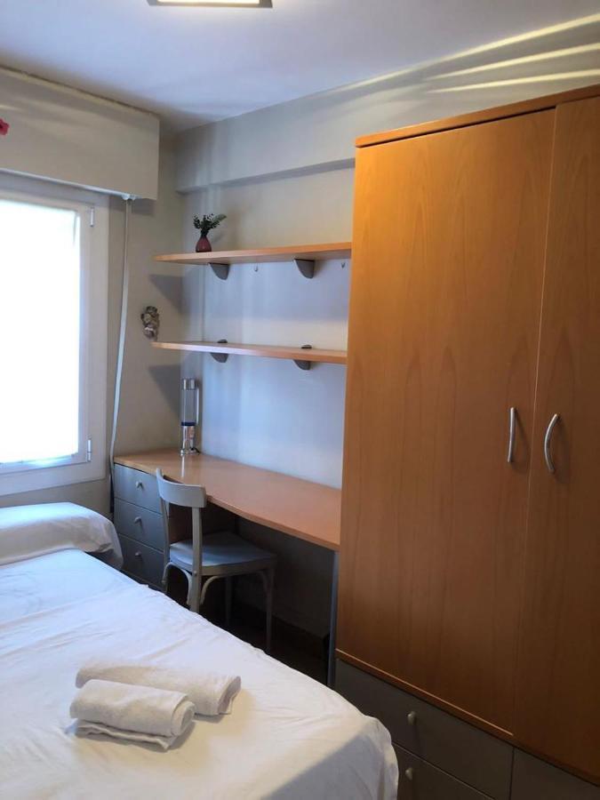 Habitacion Matrimonial Hotel Estella Buitenkant foto