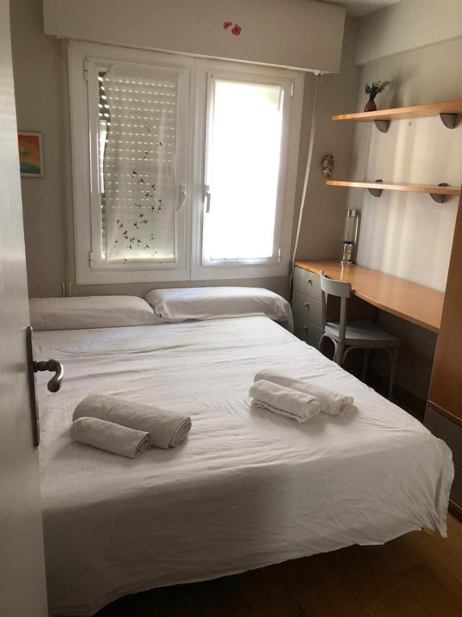 Habitacion Matrimonial Hotel Estella Buitenkant foto